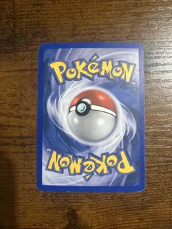2005 Pokemon Ditto (Pikachu) 63/113 Ex Delta Species Non-Holo Regular LP - Image 2