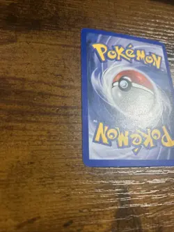 2005 Pokemon Ditto (Pikachu) 63/113 Ex Delta Species Non-Holo Regular LP - Image 4