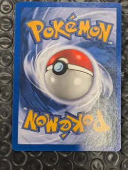 Pokemon Neo Destiny 1st Edition Light Azumarill 13/105 Holo Rare W/ Swirl NM - Image 2