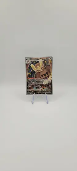 Pokemon TCG: Noctowl SVP 141 Sv: Scarlet & Violet Black Star Promo- NM - Image 3