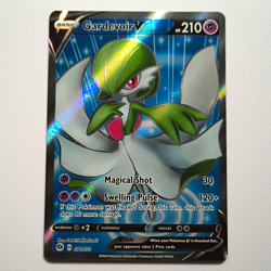 Pokemon TCG Gardevoir V 070/073 Champion's Path Ultra Rare Full Art Holo Eng NM - Image 1