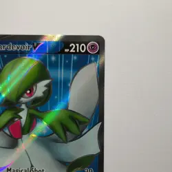Pokemon TCG Gardevoir V 070/073 Champion's Path Ultra Rare Full Art Holo Eng NM - Image 4