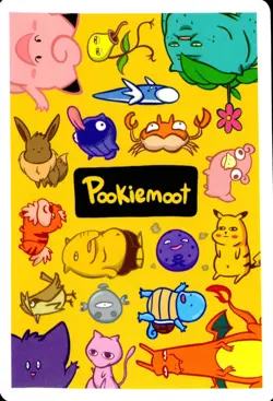 Caterpillar (Caterpie) #10 - Gen 1 Pookiemoot Fan Art - Pokemon - Image 2