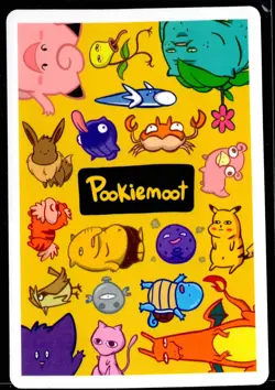 Downsee (Drowzee) #96 - Gen 1 Pookiemoot Fan Art - Pokemon - Image 2