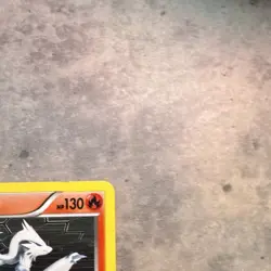 Reshiram 26/114 Black & White Holo Rare English 2011 Pokemon TCG - Image 4