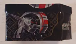 Pokemon TCG: Scarlet & Violet Paldean Fates Tin - Iron Treads - SEALED New - Image 4