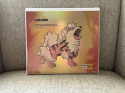 Pokemon X Target Arcanine Trapper Keeper Binder 30th Anniversary - Image 2