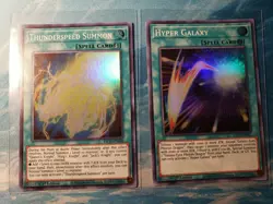 Yu-gi-oh! King's Court 1st Edition Super Rare Complete Set(15 cards), Mint/NM - Image 2