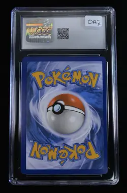 Lechonk 209/197 SV03: Pokemon Obsidian Flames Holo CGC 9 Mint - Image 2