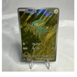 Electrike 196/127 Rising Rivals Reverse Holo Common 60 HP Pokemon TCG English - Image 1