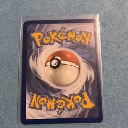 The Pokemon Applin 185/167 Sv06 Twilight Masquerade Illus Rare Holo Eng 2024 - Image 3