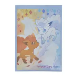 Rokon Deck Shield (Sleeve) “Pokemon Card Game Sun & Moon Special BOX Rokon’s Cry - Image 1