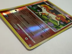 Ponyta 46/99 Platinum Arceus Rev Holo 2009 Pokemon Card LP - Image 3