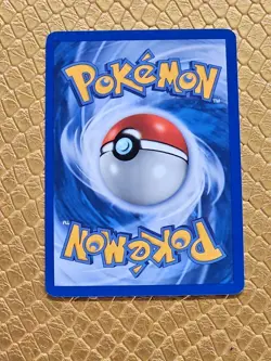 NM Poochyena Reverse Holo 63/109 Ruby and Sapphire Pokemon Card - Image 4