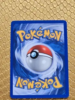 NM Poochyena Reverse Holo 63/109 Ruby and Sapphire Pokemon Card - Image 5