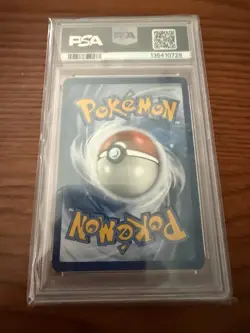 Espeon GX PSA 10 English Pokemon Card SV60 Hidden Fates 2019 Sun & Moon - Image 2