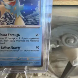 Pokemon Keldeo 019/086 CHAOS RISING STAMPED PROMO CARD - Image 4