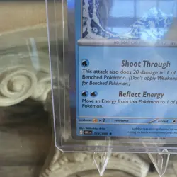 Pokemon Keldeo 019/086 CHAOS RISING STAMPED PROMO CARD - Image 5