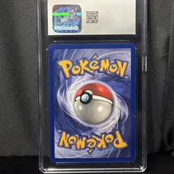Kangaskhan CGC 6.5 Jungle 5/64 Holo 1999 Pokemon Card Vintage WOTC - Image 3