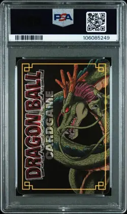 [PSA9] ya36 Psa9 Sp-31 Super-Attack Promo Dragon Ball Card Game Old Appraisal Pr - Image 2
