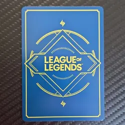 League of Legends Karma Channeler Overnumbered Unit Card 237/221 English - Image 2