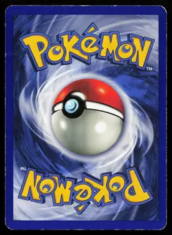 Mewtwo 10/102 Holo Rare Base Set Unlimited Pokemon Card - Image 2
