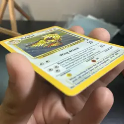 Pokemon Pidgeot TCG Base Set 2 Holo Unlimited Rare Card 14/130 MINTYY + SWURL - Image 4