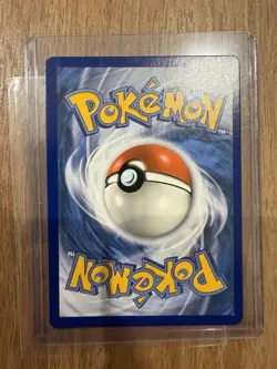 M Blastoise EX 102/108 XY Evolutions Full Art Pokemon Card - Image 5