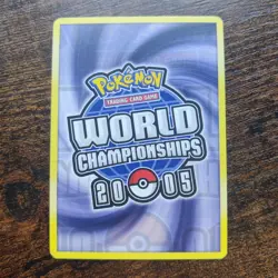 Bill's Maintenance 87/112 - NM 2005 World Championships - Pokemon TCG Card - Image 2