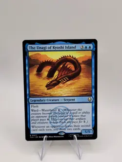 The Unagi of Kyoshi Island Avatar: The Last Airbender Regular - Image 1