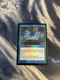 Flusterstorm (Retro Frame) Buy-A-Box Promos Foil NM - Image 1