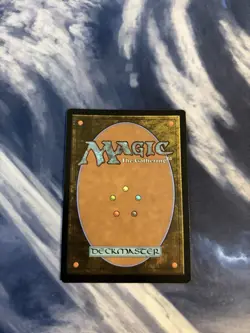 Flusterstorm (Retro Frame) Buy-A-Box Promos Foil NM - Image 2