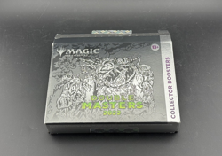Magic The Gathering Double Masters 2022 Collector Booster Box NEW SEALED MTG 2X2 - Image 1