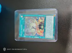 LEDE-EN069 Metaltronus : Super Rare Card : 1st Edition YuGiOh TCG - Image 2