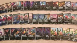 MTG Marvel Super Heroes Jump Start (MSC/MSH) Theme Pack, Choose/Pick/Select Deck - Image 1