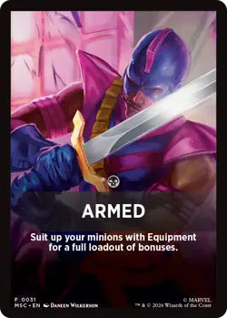MTG Marvel Super Heroes Jump Start (MSC/MSH) Theme Pack, Choose/Pick/Select Deck - Image 3