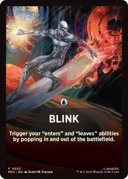 MTG Marvel Super Heroes Jump Start (MSC/MSH) Theme Pack, Choose/Pick/Select Deck - Image 5