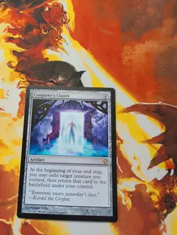 Conjurer's Closet Commander 2013 Regular - Image 1