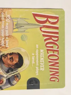 MTG Burgeoning - Showcase LP English Special Guests - Image 3