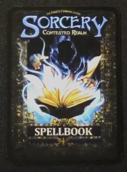 Sorcery Contested Realm GOTHIC BOOK OF BLESSINGS Artifact - Image 2