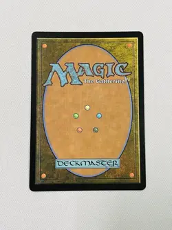 Magic: The Gathering Commander Masters Song of the Dryads 324 R NM Regular - Image 2