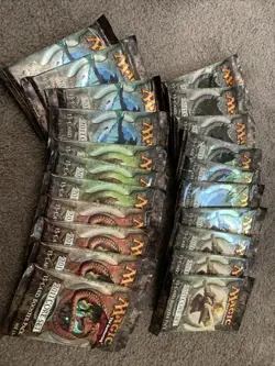Magic The Gathering MTG 2011 Core Set ( Factory Sealed Booster Pack, English ) - Image 1