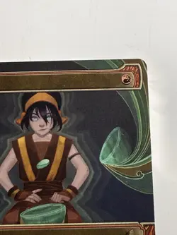 MTG Magic the Gathering Gamble (312/319) Avatar The Last Airbender Eternal NM - Image 4