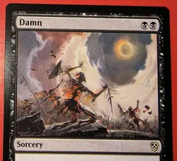 MTG, AETHERDRIFT: DAM - RARE #0089 DRC, REGULAR FINISH, NM - Image 2