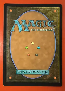 MTG, THE LAST RONIN'S TECHNIQUE , UNCOMMON, 0012, NM, TMT, FOIL FINISH - Image 2
