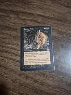 Tainted Aether Urza's Saga Regular - Image 1