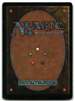 Frenetic Efreet Magic_the_gathering Mirage - Image 2