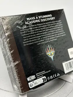 MTG Magic The Gathering Secrets Of Strixhaven Collector Booster Box New Sealed - Image 4
