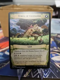 Ojer Kaslem, Deepest Growth The Lost Caverns of Ixalan Regular - Image 2