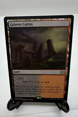 Graven Cairns Double Masters Regular - Image 1